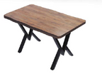Mesa Comedor Kutuk para 6 personas140x80cm(M2)