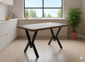 Mesa Comedor Kutuk para 6 personas140x80cm(M2)