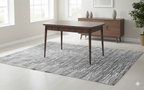 Mesa Comedor Mariposa, Mesa Extensible 80x130+40(M7)