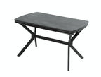 Mesa Comedor Venus, Mesa Extendible, 77cmx130cm+46cm(M8)