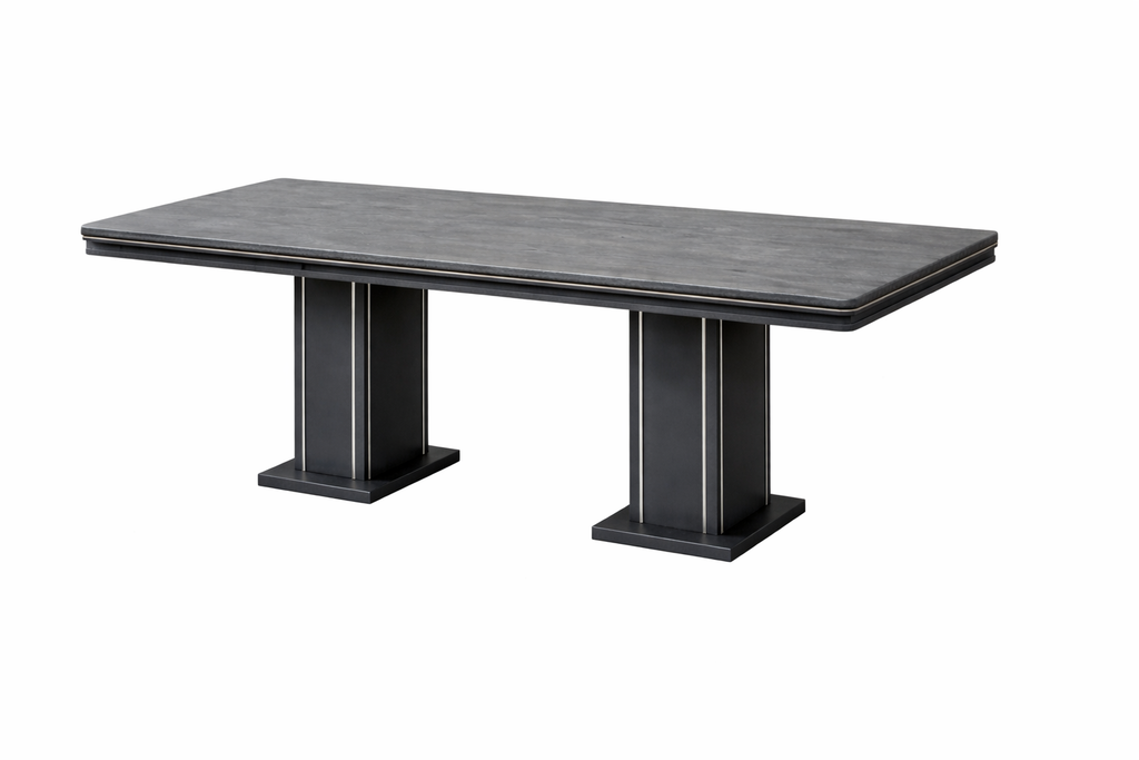 Mesa Comedor Pera Ironi para 6 personas  160x90cm(M11)