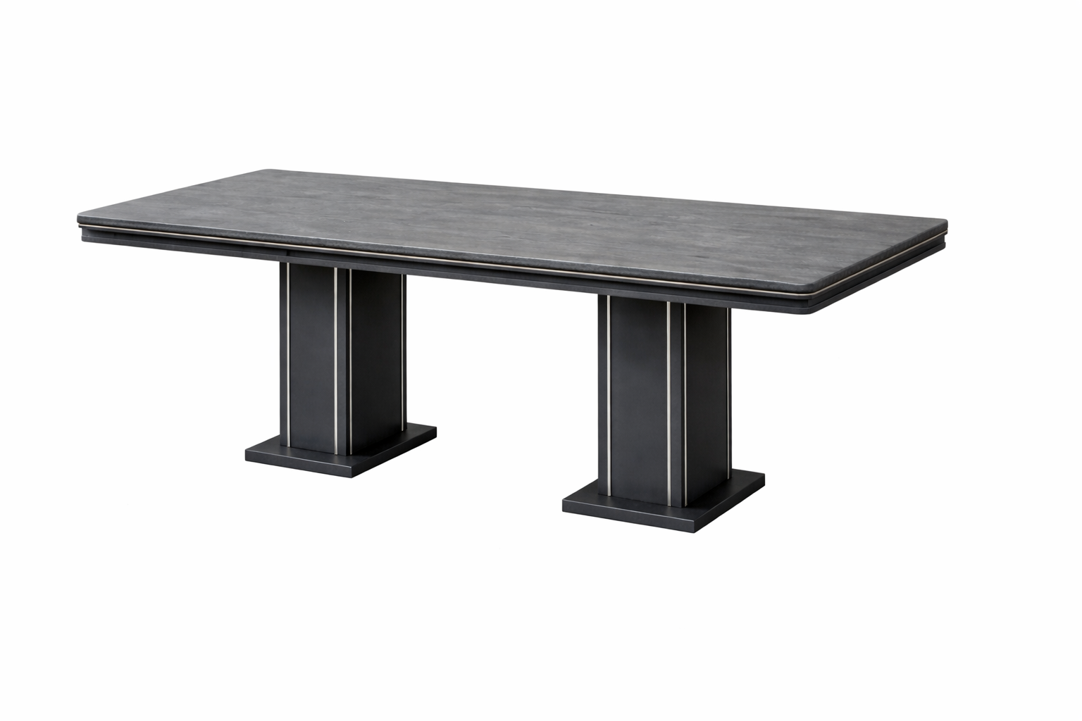 Mesa Comedor Pera Ironi para 6 personas  160x90cm(M11)