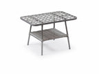 LALE MUEBLE DE TERRAZA RADDAN 2+1+1+MESA