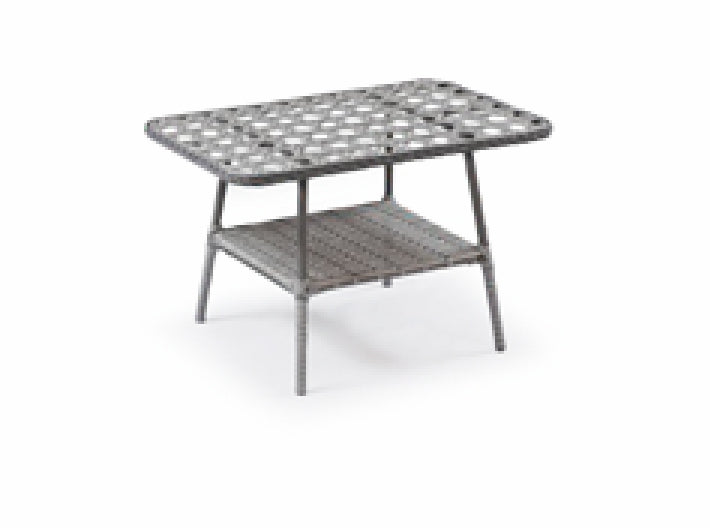 LALE MUEBLE DE TERRAZA RADDAN 2+1+1+MESA