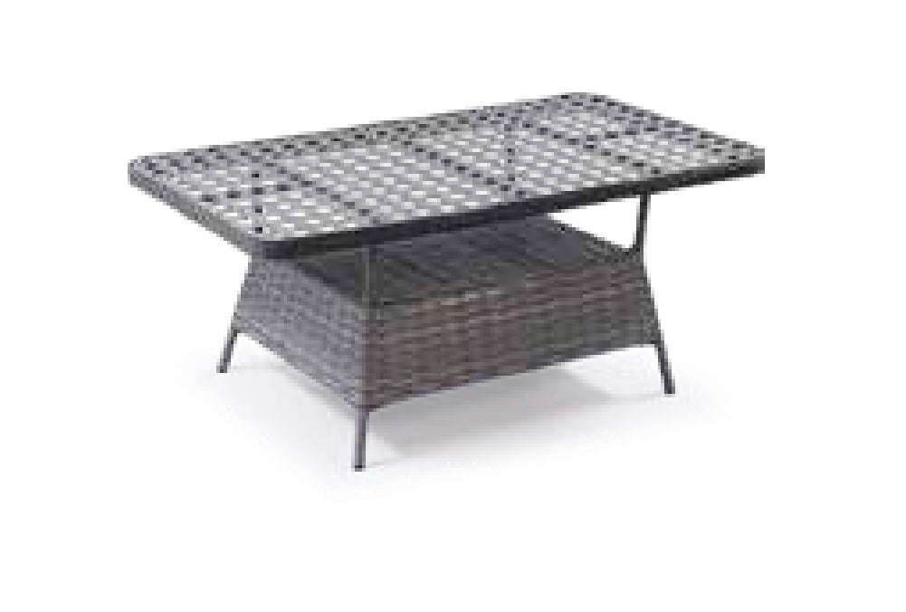 MENEKSE MUEBLE DE TERRAZA RADDAN  3+1+1+1P+1P+MESA