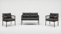 SAFIR MUEBLE DE TERRAZA 2+1+1