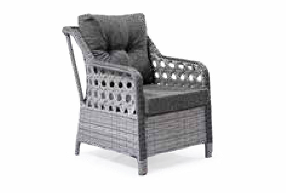 MENEKSE MUEBLE DE TERRAZA RADDAN  3+1+1+1P+1P+MESA