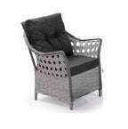 LALE MUEBLE DE TERRAZA RADDAN 2+1+1+MESA