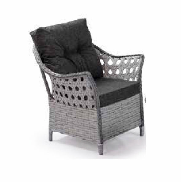 LALE MUEBLE DE TERRAZA RADDAN 2+1+1+MESA