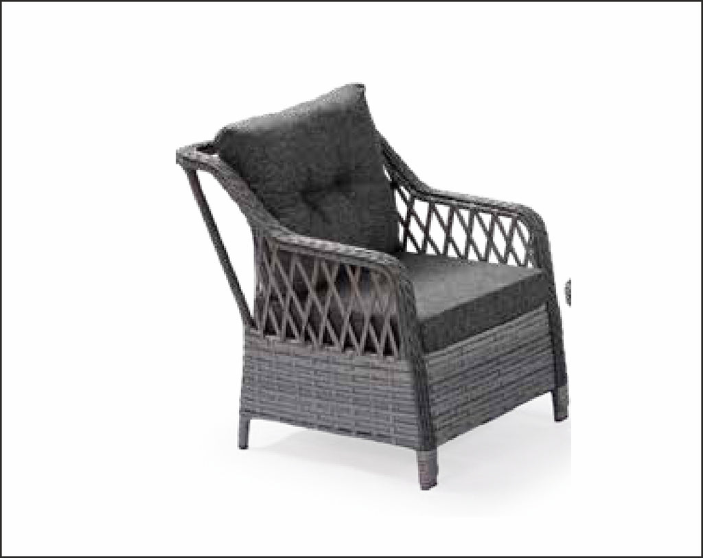 MENEKSE MUEBLE DE TERRAZA 2+1+1+MESA