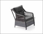MENEKSE MUEBLE DE TERRAZA 2+1+1+MESA